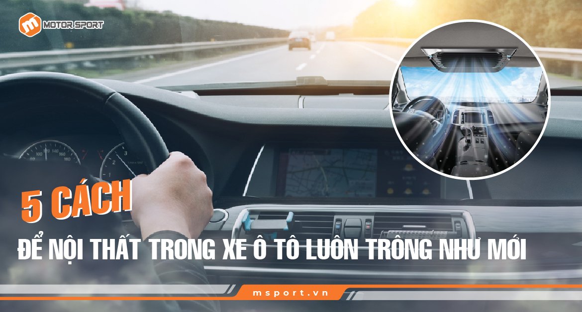 máy lọc khí bảo vệ nội thất xe ô tô