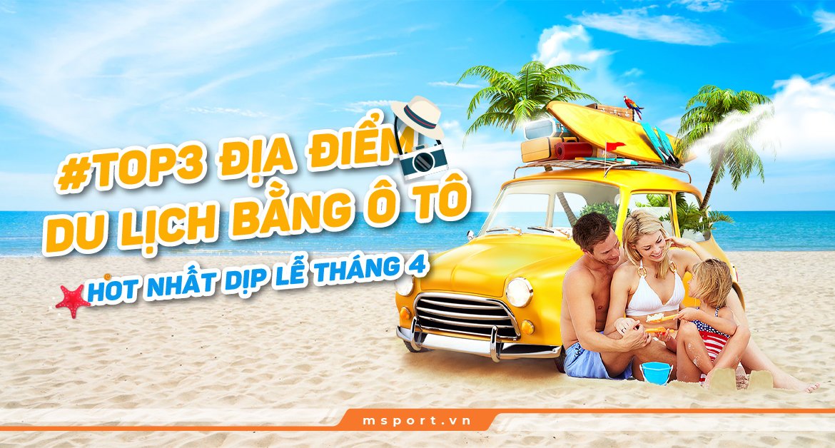 địa điểm du lịch bằng ô tô