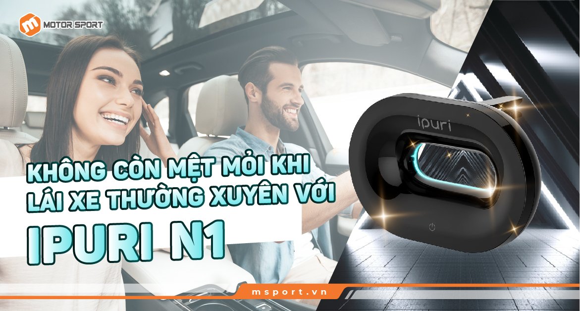 mệt mỏi khi lái xe
