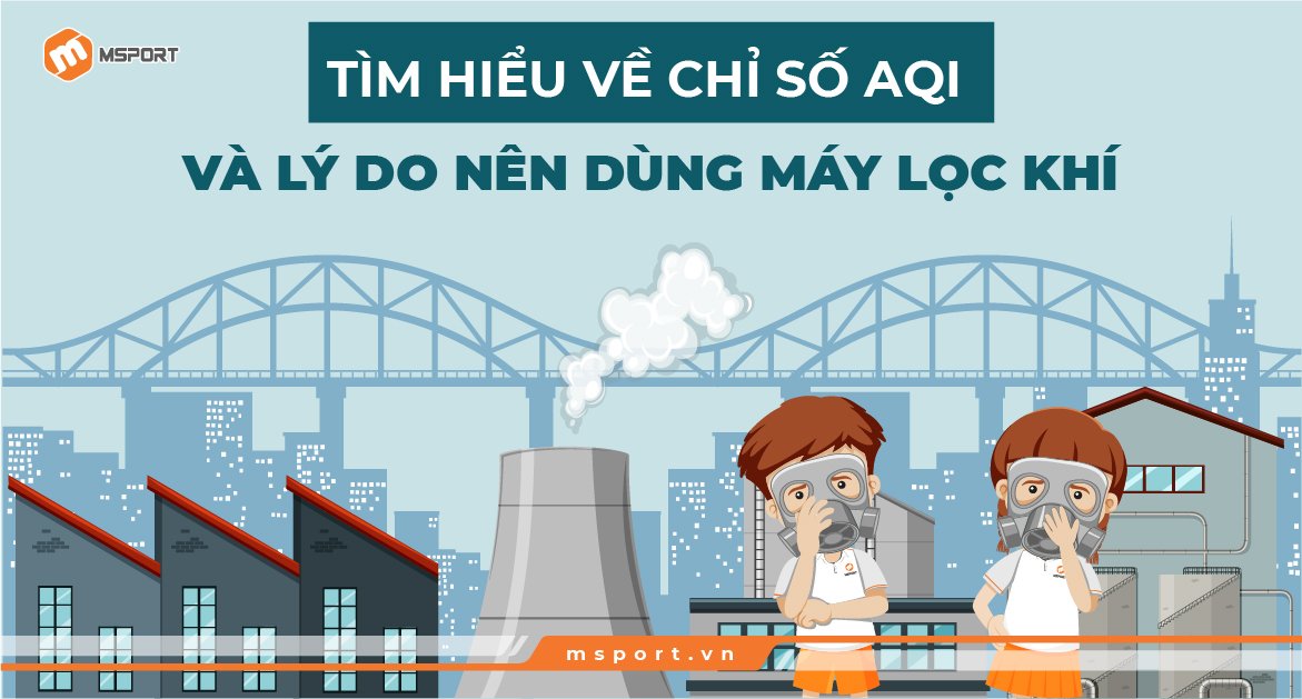 chỉ số aqi là gì