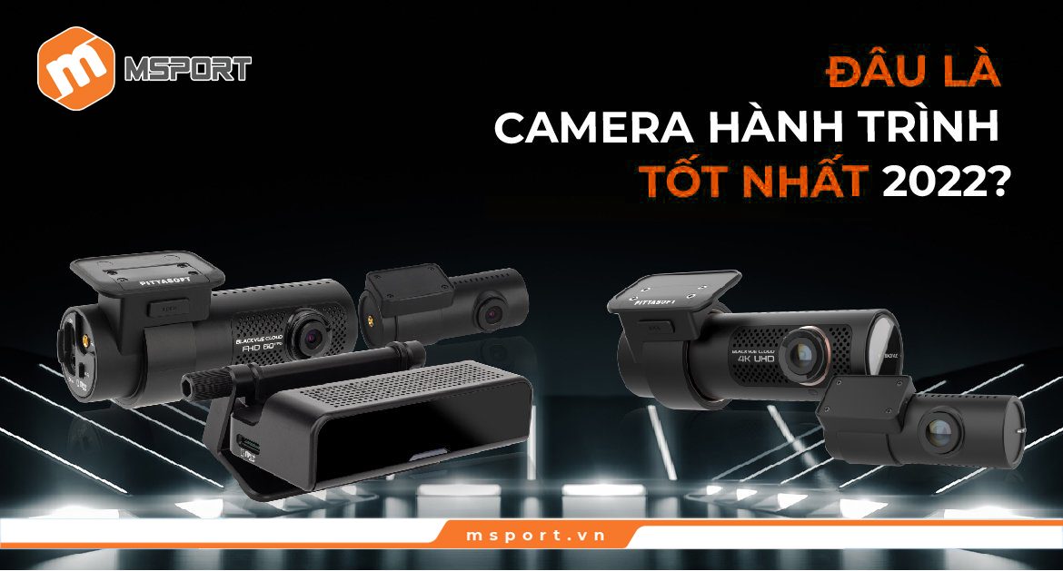camera hành trình tốt nhất 2022