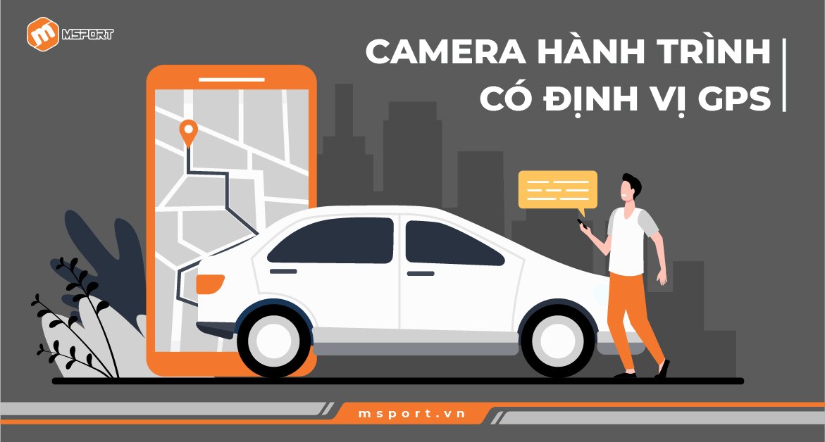 Camera hành trình có định vị GPS giá rẻ