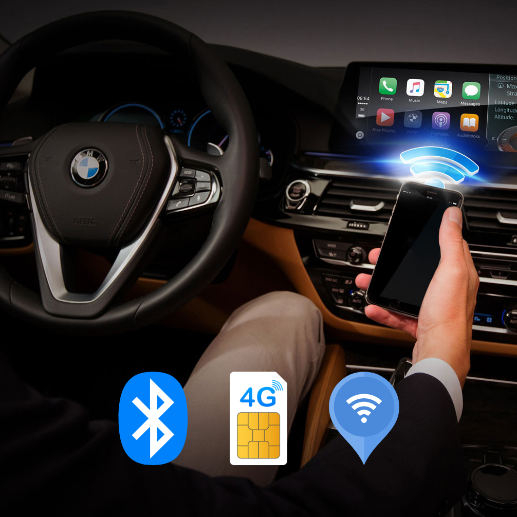 MSPORT AI ANDROID BOX V319