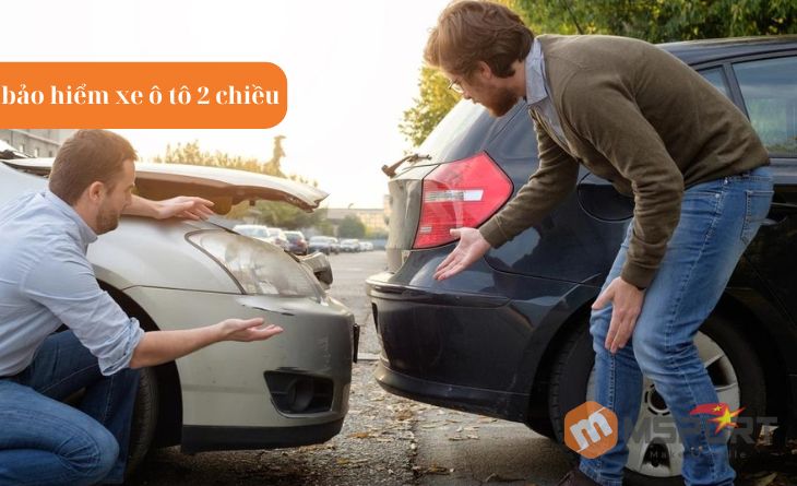 bảo hiểm xe ô tô 2 chiều