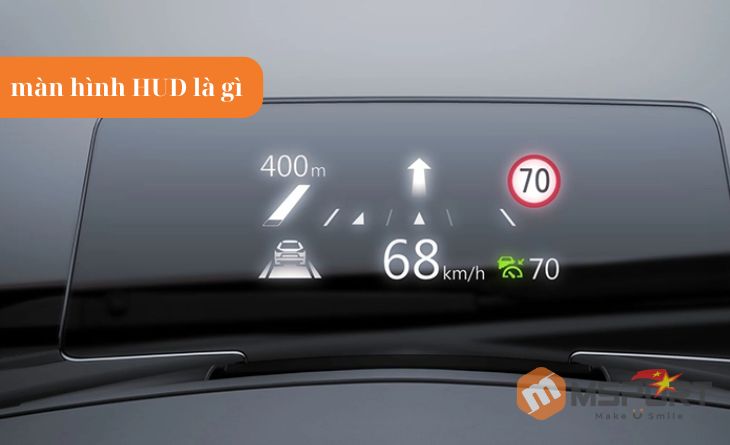 màn hình HUD là gì
