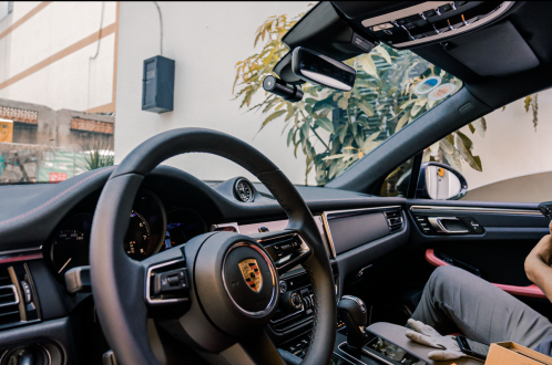 Camera hành trình blackvue dr770x