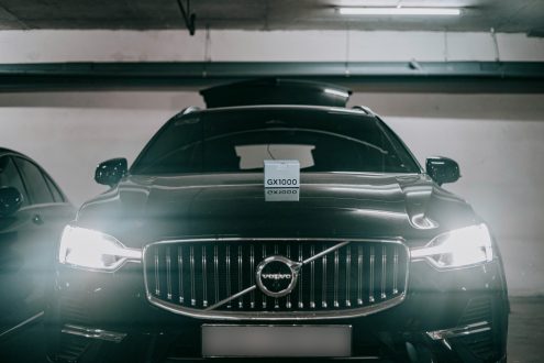 camera hành trình finevu gx1000