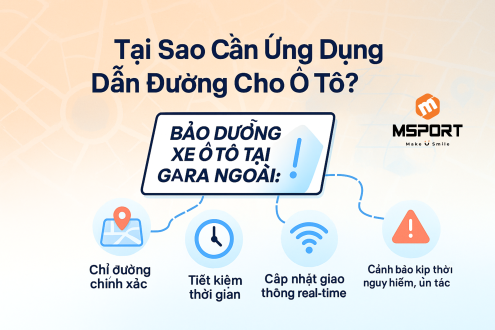 mẹo hay dành cho ô tô 2025