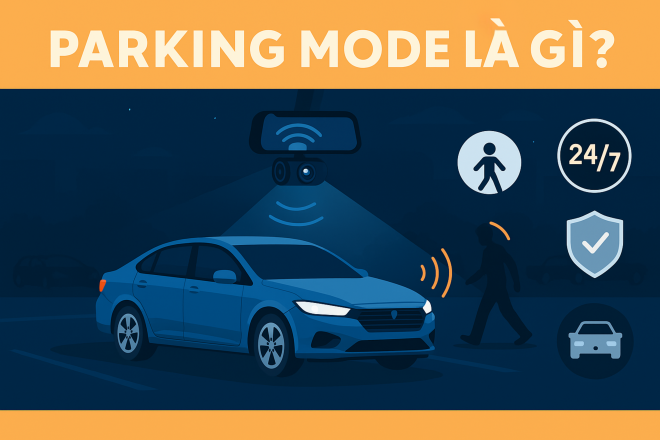 parking mode là gì