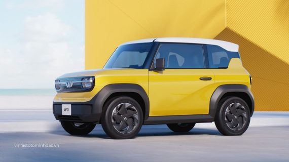 Xe Điện Việt Nam 2025