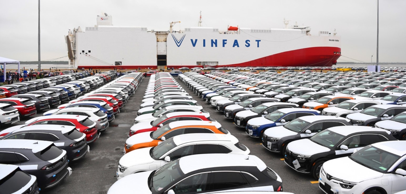 thị trường ô tô điện