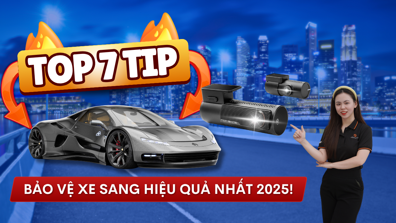 tip mẹo bảo vệ xe sang