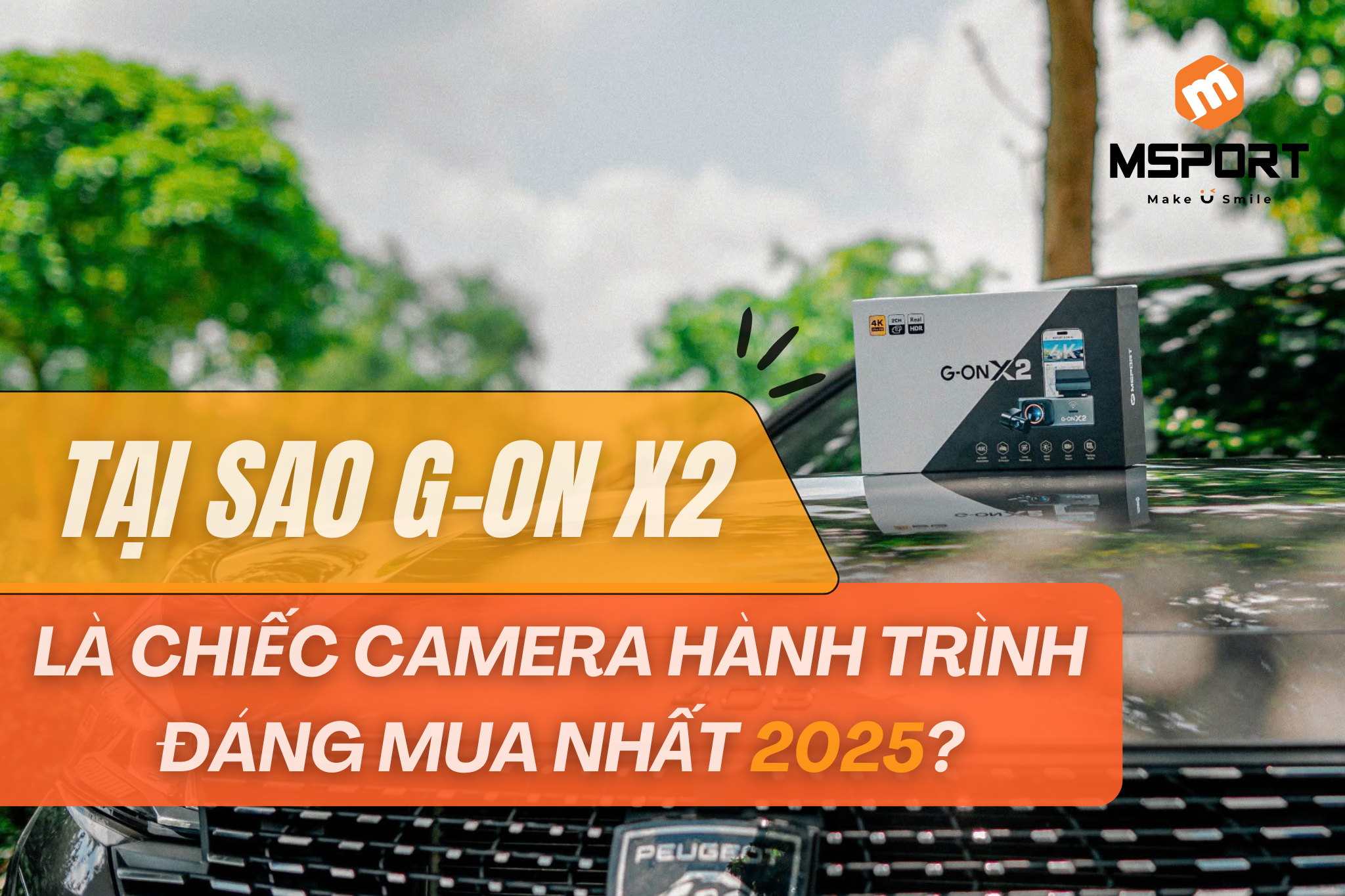 camera hành trình 4K