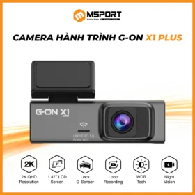 MSPORT G-ON X1 PLUS
