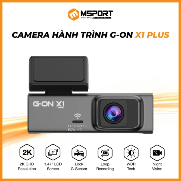 MSPORT G-ON X1 PLUS-01 MSPORT G-ON X1 PLUS